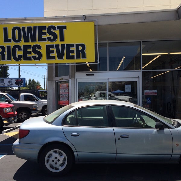 Photos at Harbor Freight Tools Tower District Fresno, CA