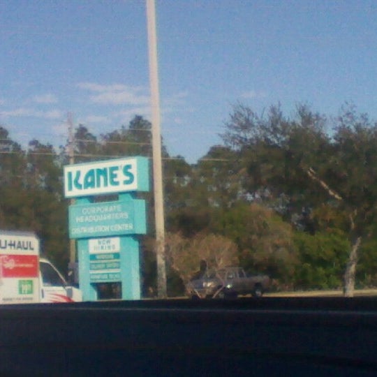 Kane's Furniture Corp 1 tip