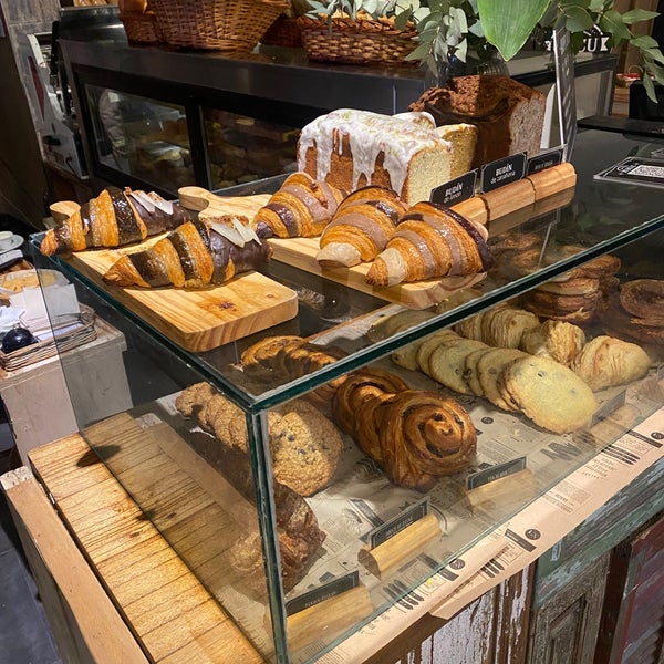 Photo taken at Boulangerie Cocu by Adel on 7/25/2022