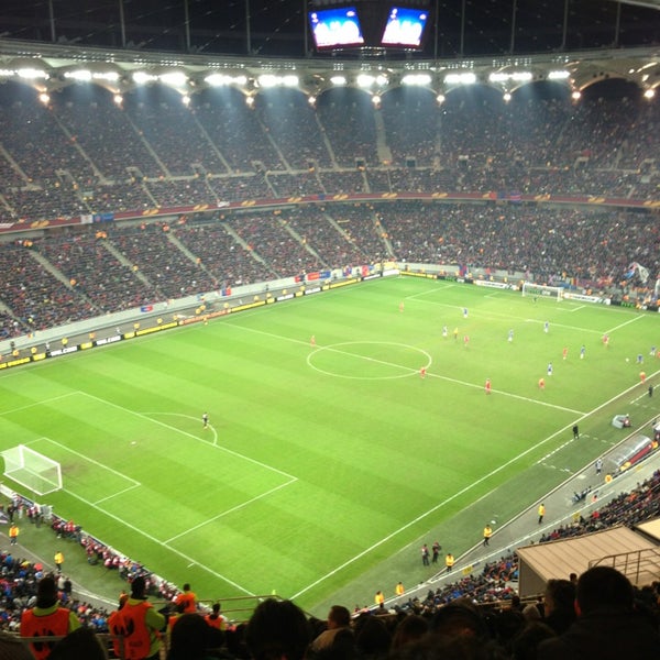 Photos At Arena NaÈ›ionalÄƒ National Arena Vatra LuminoasÄƒ 45 Tips