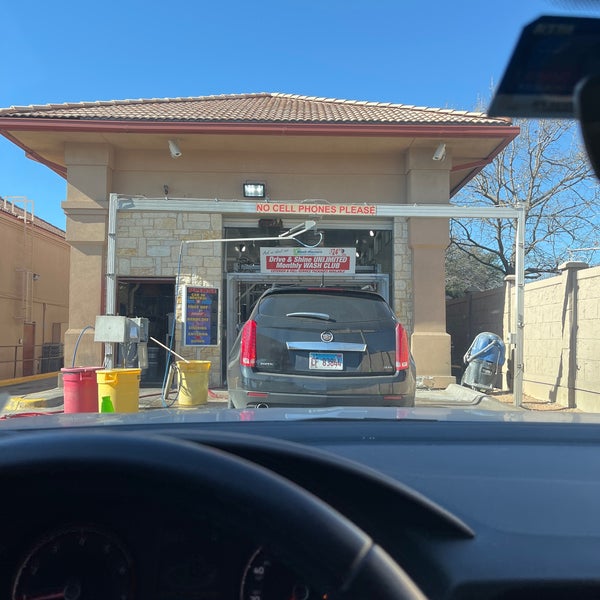 Wash Masters Car Wash Car Wash and Detail in Valley Ranch