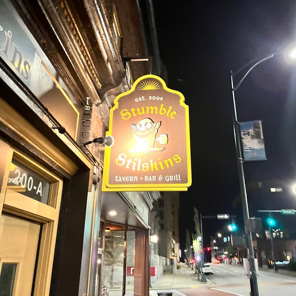 Stumble Stilskins Downtown Greensboro Greensboro, NC