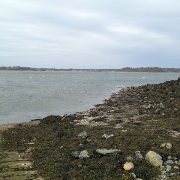 Eastern Promenade East End Portland, ME