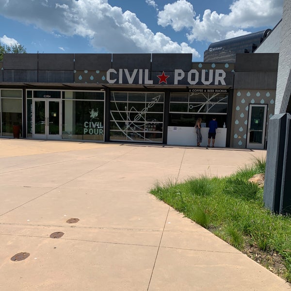 Photo taken at Civil Pour by Ray H. on 6/6/2020