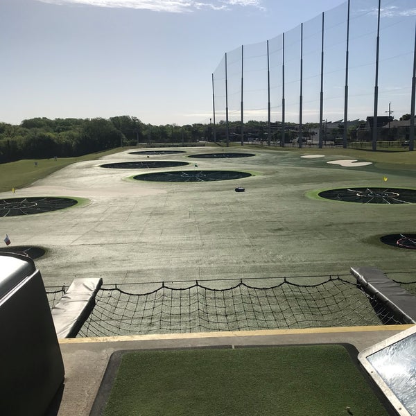 Photo taken at Topgolf by Ray H. on 4/12/2019