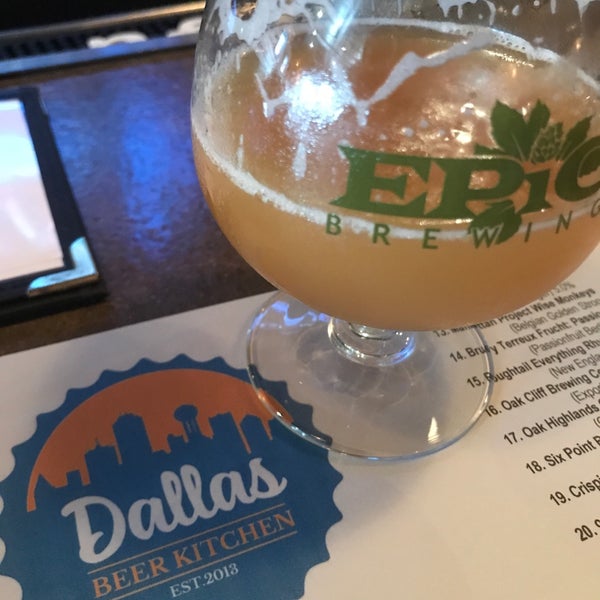 Dallas Beer Kitchen 21 tips from 799 visitors