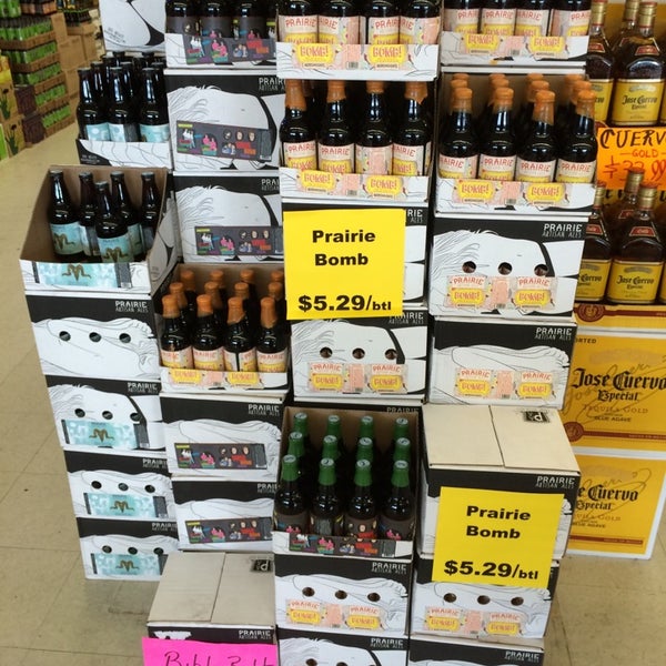 Parkhill Liquors & Wine Tulsa, OK