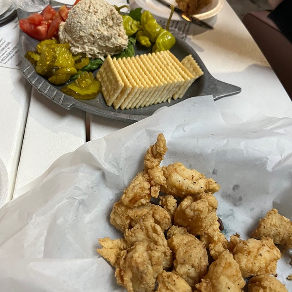 Dockside Dave's Seafood Restaurant