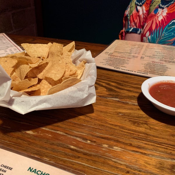 Foto diambil di Ojeda&#39;s Mexican Restaurant oleh Ray H. pada 7/13/2019