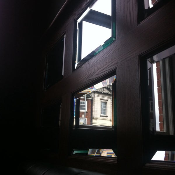 Photo taken at The Trent Bridge Inn (Wetherspoon) by Jessica D. on 5/24/2014