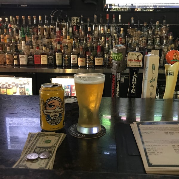 Photo taken at Go Tavern &amp; Liquors by Patrick W. on 8/17/2017