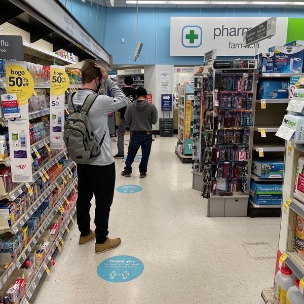 Walgreens Pharmacy in Logan Square