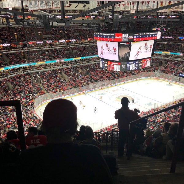 Photo taken at United Center by Patrick W. on 2/22/2020