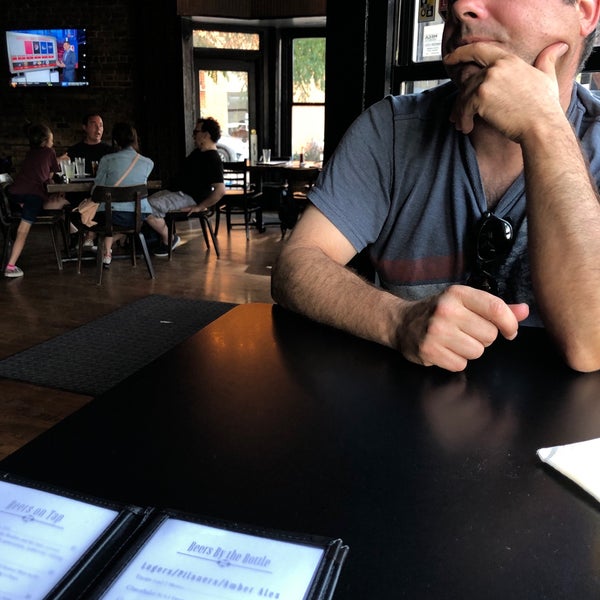 7/9/2019 tarihinde Patrick W.ziyaretçi tarafından The Beetle Bar and Grill'de çekilen fotoğraf