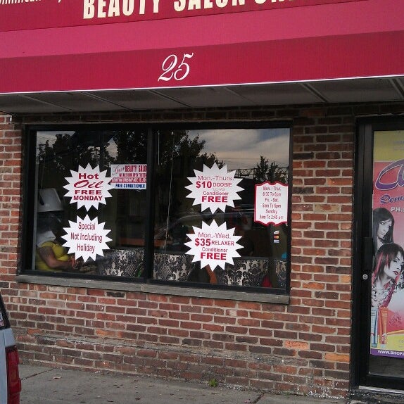 Amor Beauty Salon 25 Lincoln Avenue Orange Nj 07050 1 Tip From