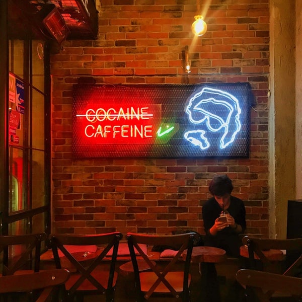 10/12/2018にBüşra U.がPablo Artisan Coffeeで撮った写真