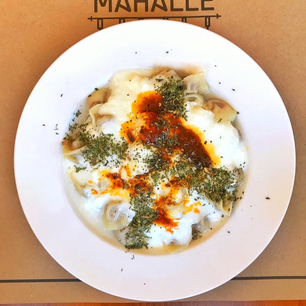 Lokanta Mahalle Kültür�da Türk Ev Yemekleri Restoranı