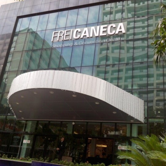 Shopping Frei Caneca Bela Vista São Paulo, SP