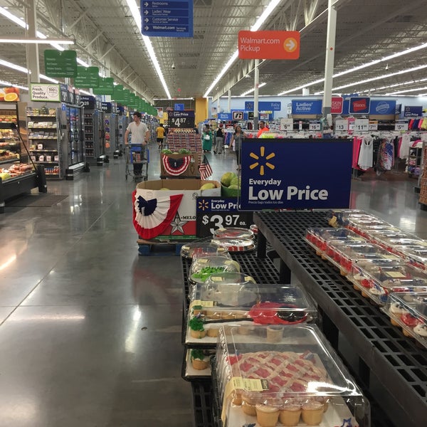 Walmart Supercenter Northeast San Antonio Windcrest, TX