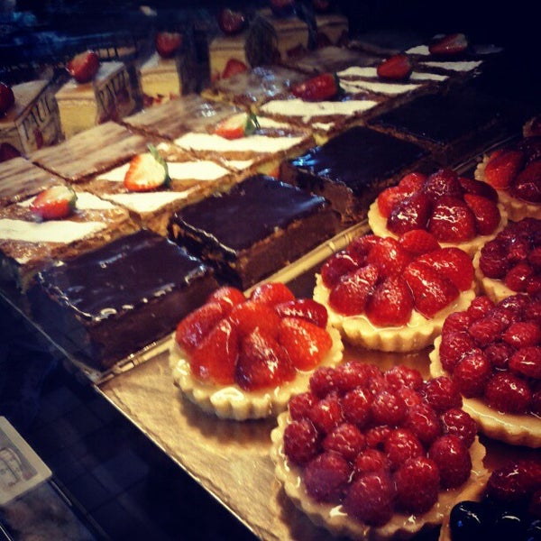 Paul Bakery Cafe City Center'de Fırın