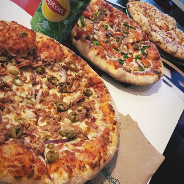 2/10/2019 tarihinde Duygu .ziyaretçi tarafından New York Pizza'de çekilen fotoğraf