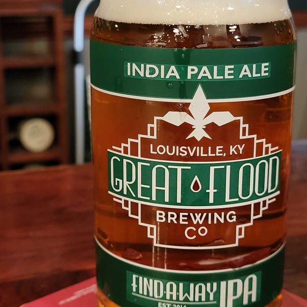 Great Flood Brewing Company Brewery in Deer Park