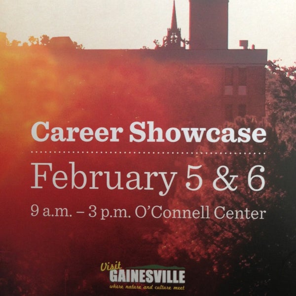 UF Career Resource Center 686 Museum Rd