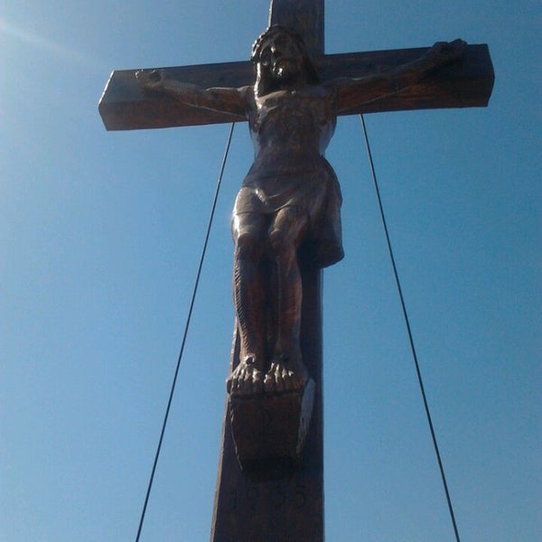 Foto tomada en Santo Cristo de Rinconada de Silva  por Valeria P. el 3/8/2014