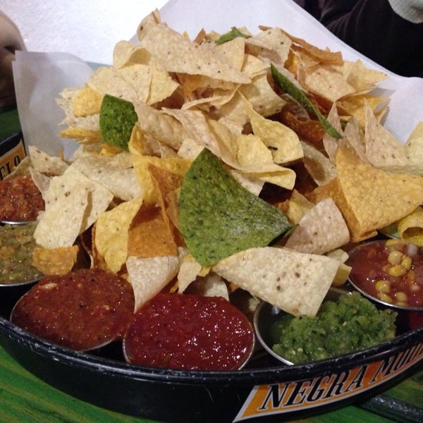 Lucha Cantina (Now Closed) Breckenridge, CO