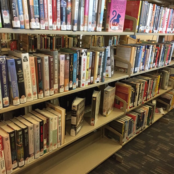 Signal Hill Public Library 1 tip