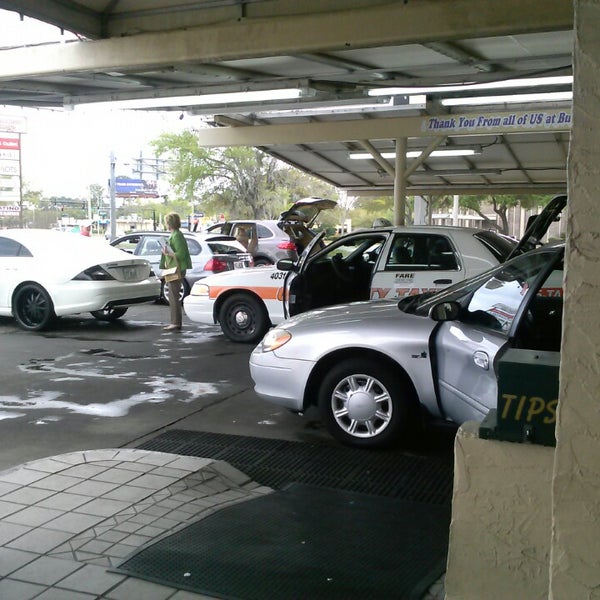 Photos at Bubbles Car Wash Automotive Repair Shop in Jacksonville