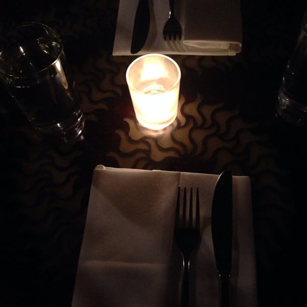 Das Foto wurde bei Giano Restaurant von Konstantinos P. am 1/5/2014 aufgenommen