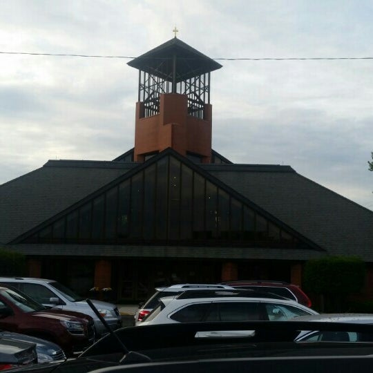 St. Joseph Catholic Church Downers Grove'de Kilise