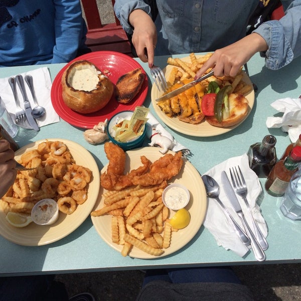 Photos at Loulou's Griddle In The Middle Diner in Monterey