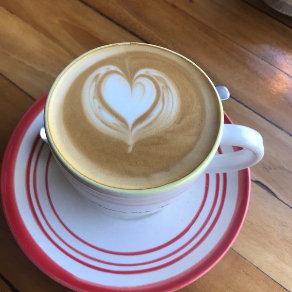 4/20/2018에 Sop님이 Coffee &amp; Thyme Gili Air에서 찍은 사진