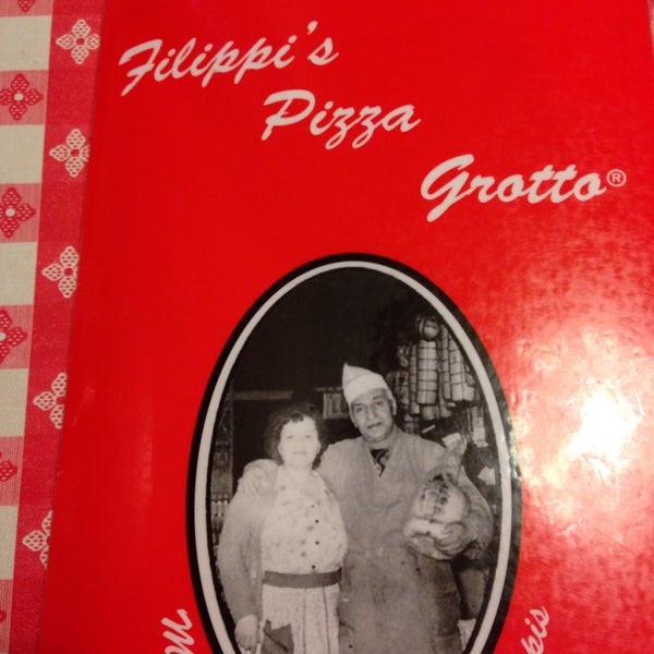 Filippi's Pizza Grotto - 19 tips from 695 visitors