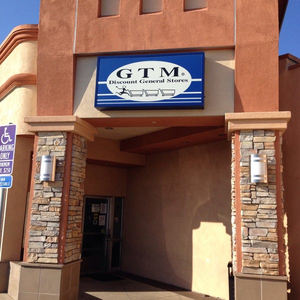 Photos at GTM Discount Store - Santee, CA