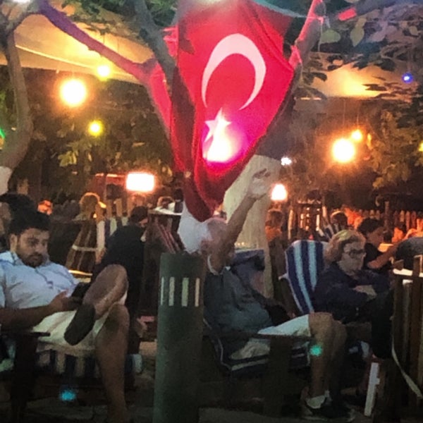 8/13/2019にFlz34がAdanın Bahçesi Zübeyde Hanımで撮った写真