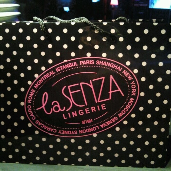 La Senza Белье Магазины В Москве