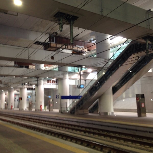 Binario 17 Navile 4 consigli