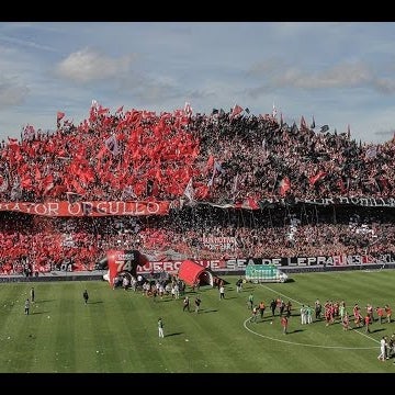 4/3/2017에 Estadio Marcelo Bielsa (Club Atlético Newell&#39;s Old Boys)님이 Estadio Marcelo Bielsa (Club Atlético Newell&#39;s Old Boys)에서 찍은 사진