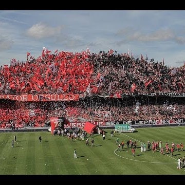 Снимок сделан в Estadio Marcelo Bielsa (Club Atlético Newell&#39;s Old Boys) пользователем Estadio Marcelo Bielsa (Club Atlético Newell&#39;s Old Boys) 4/3/2017