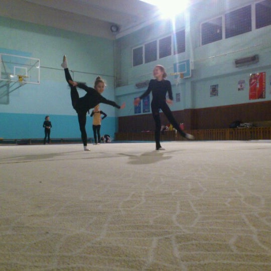 Спортивная школа 13