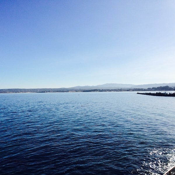 รูปภาพถ่ายที่ Monterey Bay Inn โดย Lisa-Marie J. เมื่อ 11/17/2014