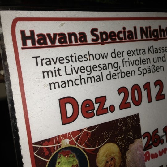 Havana Diner Club 3 Tipps Von 43 Besucher