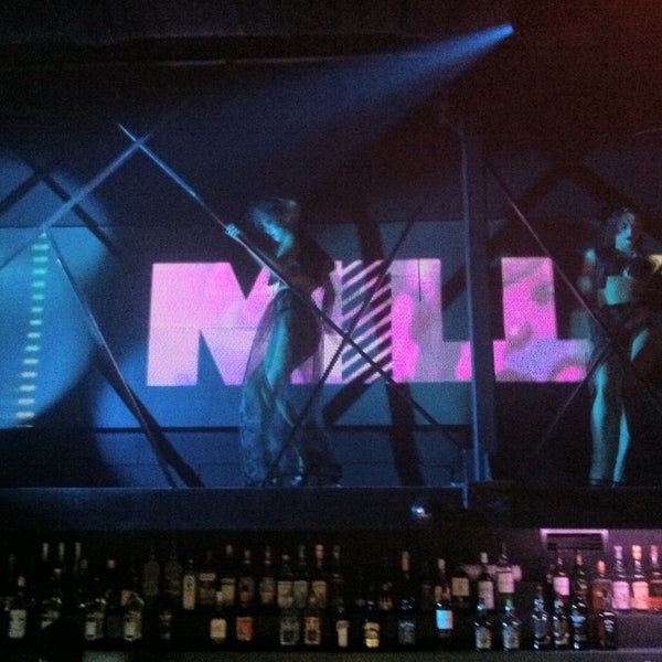 Photo taken at MILLTHECLUB by Roman M. on 12/20/2013