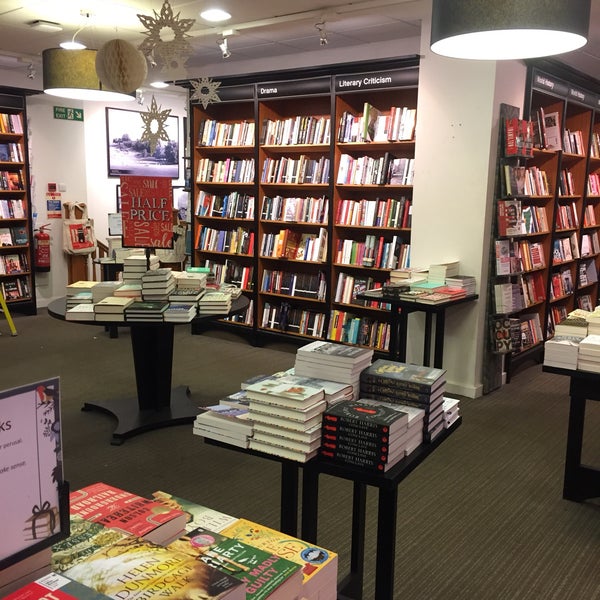Photos at Waterstones Bookstore in Greenwich West