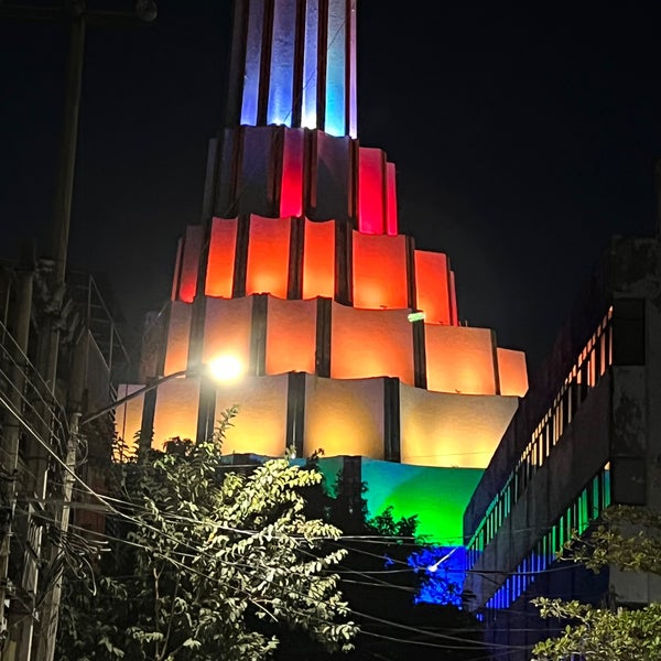 Templo Sede internacional La Luz del Mundo - Tempio in Guadalajara