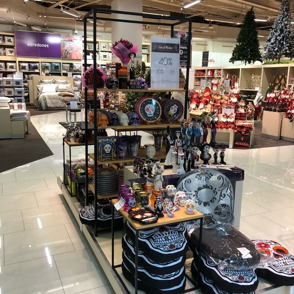 The home store. The home store