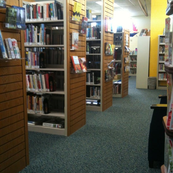 Spring Hill Library Library in Spring Hill